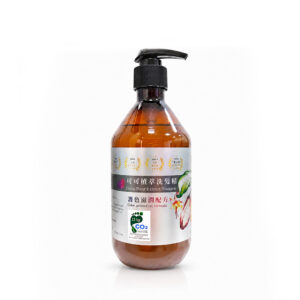 可可洗髮精 (護色滋潤配方）500ml